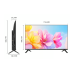 32S510M CHIQ 32 INCH HD Google TV